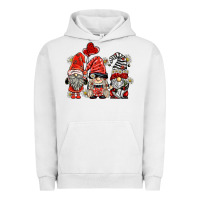 Pigment Lunar Rock ladybug  gnomies Urban Hoodie - BarkalooDesign