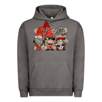 Pigment Tornado ladybug  gnomies Urban Hoodie - BarkalooDesign