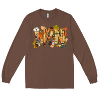 Chestnut fall lpn Long Sleeve Tee - CowGirlArtShop