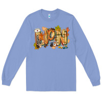 Colony Blue fall lpn Long Sleeve Tee - CowGirlArtShop