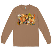 Toasted Coconut fall lpn Long Sleeve Tee - CowGirlArtShop