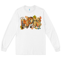 White fall lpn Long Sleeve Tee - CowGirlArtShop