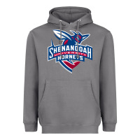 Storm Shenandoah University Hornets Heavyweight Hoodie - lanVoArt
