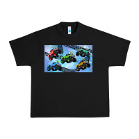 Black Children trucks Urban Heavy Tee - TumblerDesignByShophia