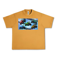 Peanut Butter Children trucks Urban Heavy Tee - TumblerDesignByShophia
