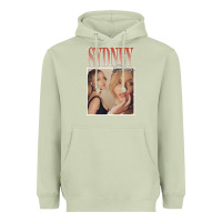 Matcha sydney sweeney Heavyweight Hoodie - lanVoArt
