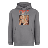 Storm sydney sweeney Heavyweight Hoodie - lanVoArt