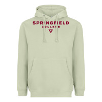 Matcha springfield college Heavyweight Hoodie - lanVoArt