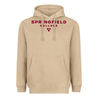 Mushroom springfield college Heavyweight Hoodie - lanVoArt