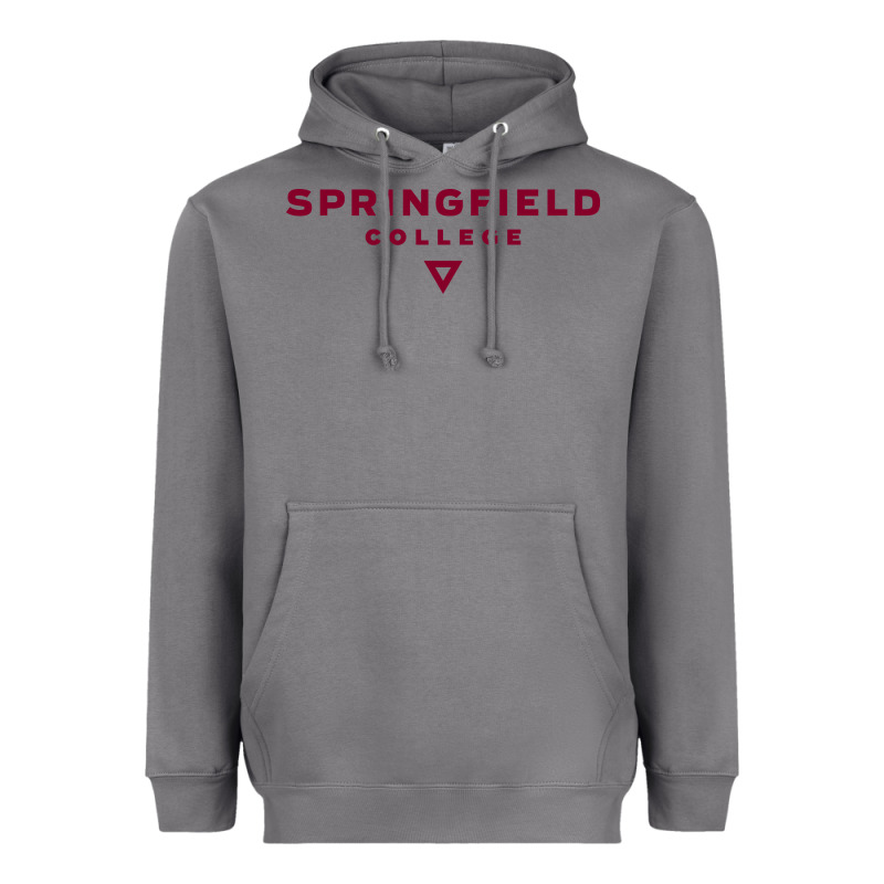 Springfield College Heavyweight Hoodie by lanVoArt | Teevron