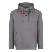 Storm springfield college Heavyweight Hoodie - lanVoArt