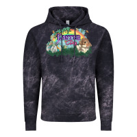 Cloud Black Happy Easter Day rainbow Vintage Hoodie - HowdyJamesFarm