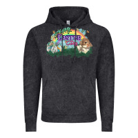 Vintage Arctic Happy Easter Day rainbow Vintage Hoodie - HowdyJamesFarm