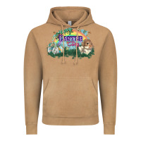 Vintage Camel Happy Easter Day rainbow Vintage Hoodie - HowdyJamesFarm