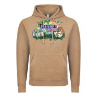 Vintage Coffee Happy Easter Day rainbow Vintage Hoodie - HowdyJamesFarm