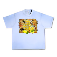 Grape Ice life is short make it sweet Urban Heavy Tee - JahusDesignShop