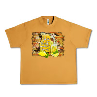 Peanut Butter life is short make it sweet Urban Heavy Tee - JahusDesignShop