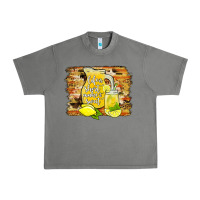 Tornado life is short make it sweet Urban Heavy Tee - JahusDesignShop