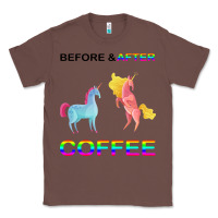 Chestnut Before After Coffee Classic Tee - Bettercallsaul