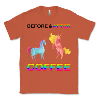 Copper Before After Coffee Classic Tee - Bettercallsaul