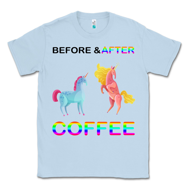 Before After Coffee Classic Tee by Bettercallsaul | Teevron