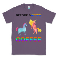 Lavender Before After Coffee Classic Tee - Bettercallsaul