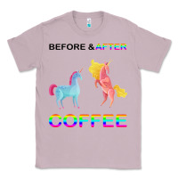 Lilac Before After Coffee Classic Tee - Bettercallsaul