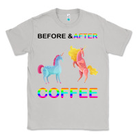 Moon Dust Before After Coffee Classic Tee - Bettercallsaul