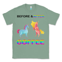 Sage Before After Coffee Classic Tee - Bettercallsaul