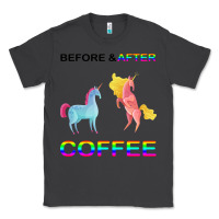 Smoke Before After Coffee Classic Tee - Bettercallsaul
