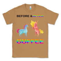 Toasted Coconut Before After Coffee Classic Tee - Bettercallsaul