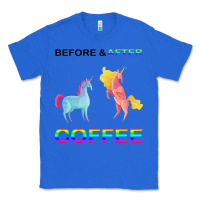 True Royal Before After Coffee Classic Tee - Bettercallsaul