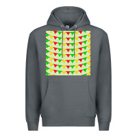Rock mexico seamless pattern Premium Hoodie - FaDigitalArtStudio