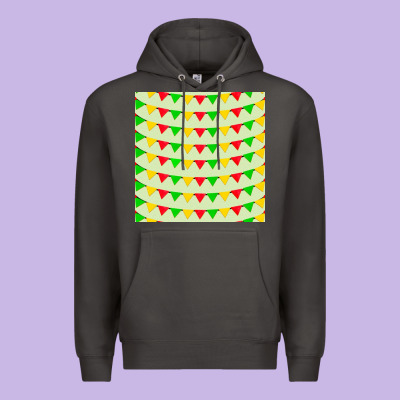 Mexico Seamless Pattern Premium Hoodie Designed By Fadigitalartstudio