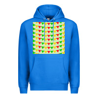 True Royal mexico seamless pattern Premium Hoodie - FaDigitalArtStudio