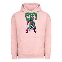 Green Goblin Urban Hoodie | Teevron