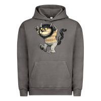 Pigment Tornado where the wild things are carol Urban Hoodie - lanVoArt