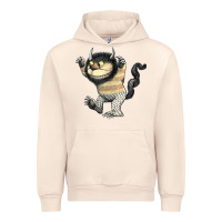 Sandshell where the wild things are carol Urban Hoodie - lanVoArt