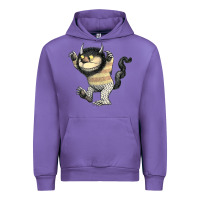 Tulip where the wild things are carol Urban Hoodie - lanVoArt