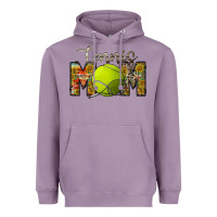 Lavender tennis mom Heavyweight Hoodie - RacoonDesign