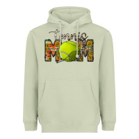 Matcha tennis mom Heavyweight Hoodie - RacoonDesign