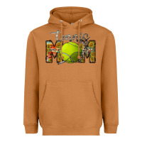 Meerkat tennis mom Heavyweight Hoodie - RacoonDesign