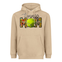 Mushroom tennis mom Heavyweight Hoodie - RacoonDesign