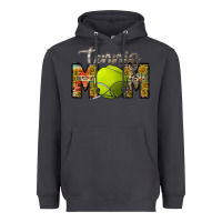 Smoke tennis mom Heavyweight Hoodie - RacoonDesign
