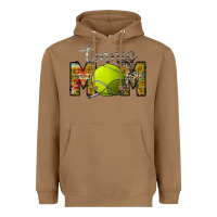 Toasted Coconut tennis mom Heavyweight Hoodie - RacoonDesign