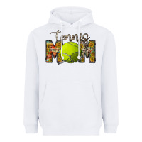 White tennis mom Heavyweight Hoodie - RacoonDesign