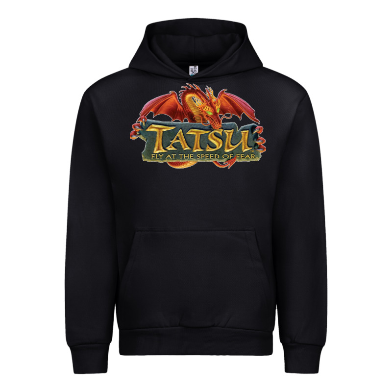 Tatsu Six Flags Magic Mountain Urban Hoodie by lanVoArt | Teevron
