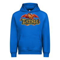 Cobalt tatsu six flags magic mountain Urban Hoodie - lanVoArt