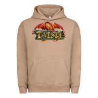 Pigment Burro tatsu six flags magic mountain Urban Hoodie - lanVoArt