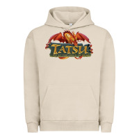 Pigment French Oak tatsu six flags magic mountain Urban Hoodie - lanVoArt